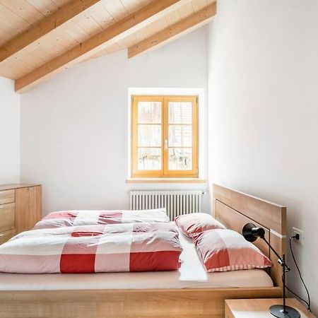 Appartamento Rustico Con Stube E Balcone Predazzo Exteriör bild